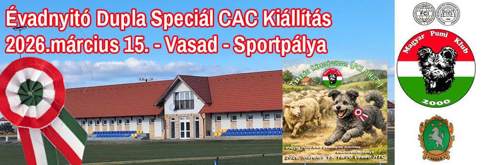Évnyitó Dupla Speciál CAC